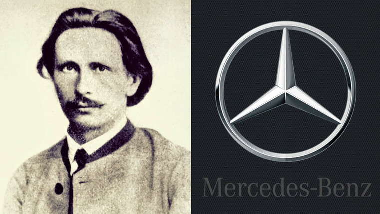 Face Story — s02e17 — Сын бедного машиниста изобрел АВТОМОБИЛЬ и посадил весь мир на КОЛЕСА | История Mercedes-Benz…