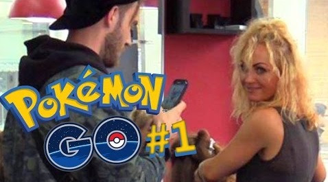 PewDiePie — s07e254 — POKEMON GO GAMEPLAY / ADDICTION! (Pokémon Go - Part 1)