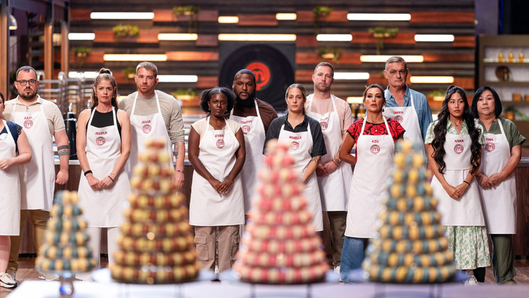 Лучший повар Америки — s15e11 — Macaron Mayhem