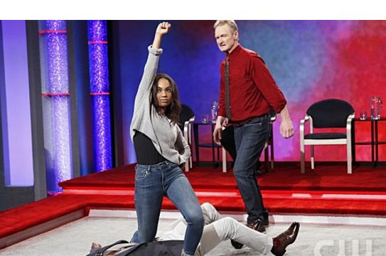 Whose Line Is It Anyway? — s12e12 — Lyndie Greenwood
