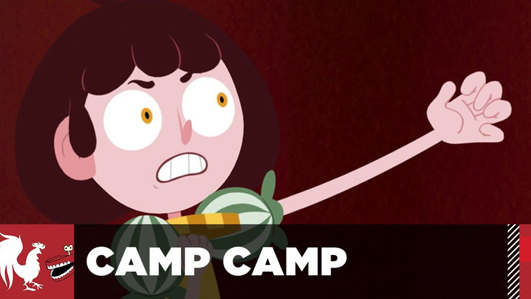 Camp Camp — s01e07 — Romeo & Juliet II: Love Ressurrected
