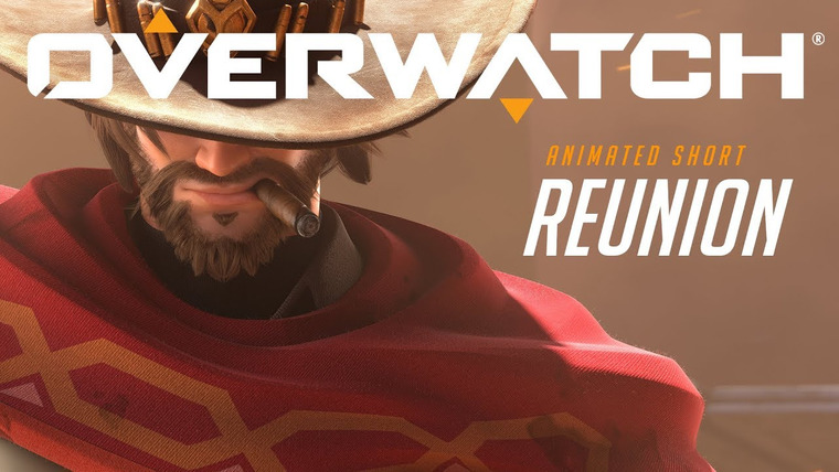 Overwatch — s01e10 — Reunion