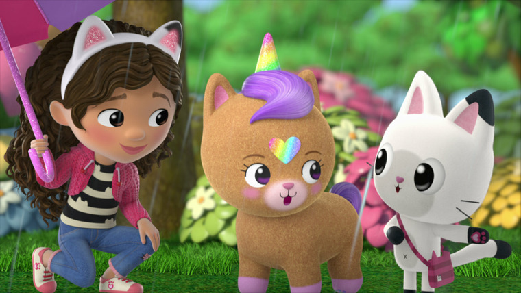 Кукольный домик Габби — s06e06 — Kico the KittyCorn