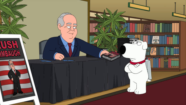 Family Guy — s09e02 — Excellence in Broadcasting