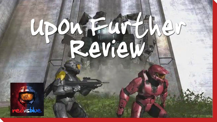 Red vs. Blue — s08e03 — Upon Further Review