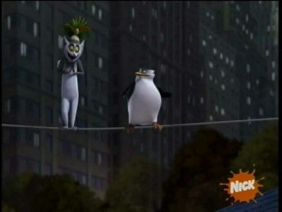 The Penguins of Madagascar — s01e07 — Assault and Batteries
