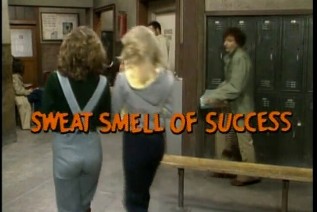 Добро пожаловать назад, Коттер — s04e18 — Sweat Smell of Success