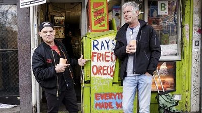 Anthony Bourdain: Parts Unknown — s12e07 — Lower East Side