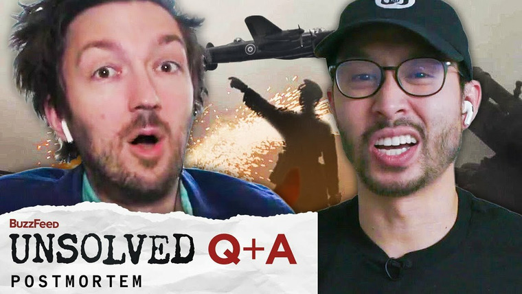 BuzzFeed Unsolved: True Crime — s06 special-4 — Postmortem: Bella In The Wych Elm - Q+A
