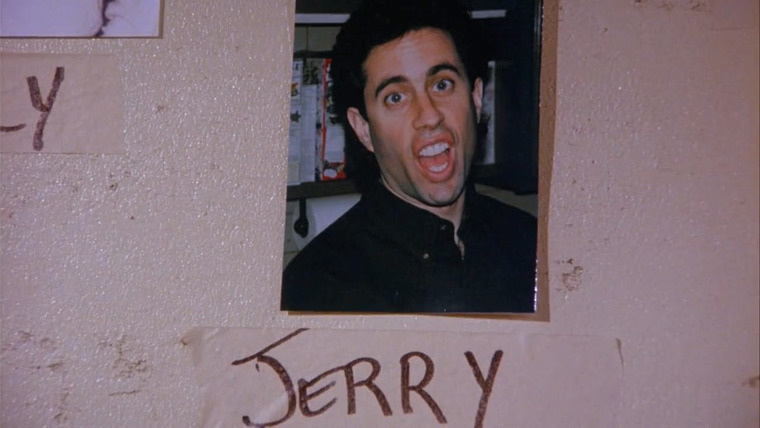 Seinfeld — s06e18 — The Doorman