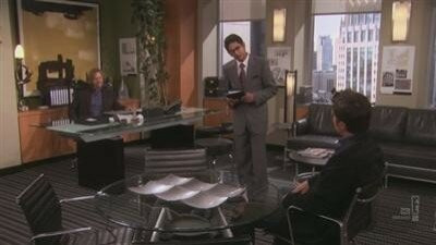 Rules of Engagement — s03e02 — Voluntary Commitment