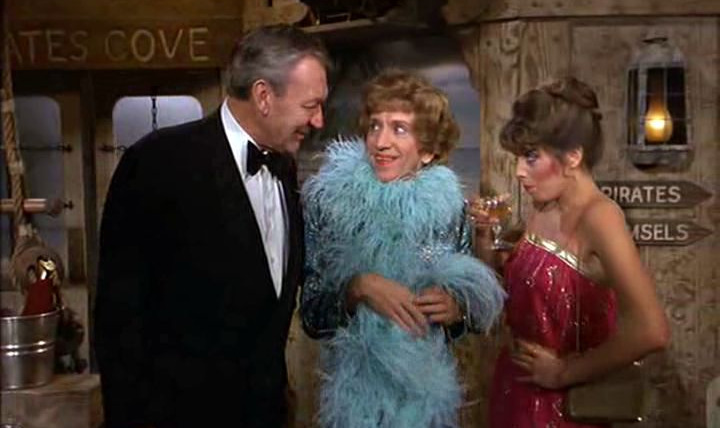 The Love Boat — s05e30 — A Dress to Remember