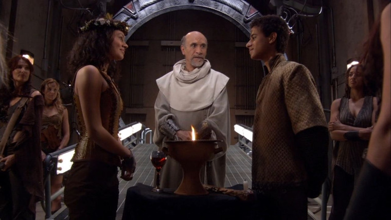 Stargate SG-1 — s08e09 — Sacrifices