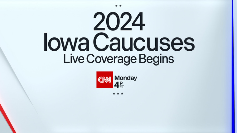 America's Choice — s2024e04 — America's Choice 2024: The Iowa Caucus