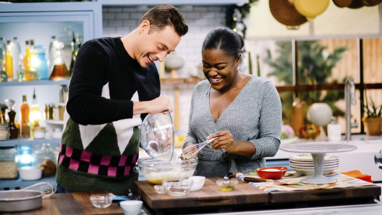 The Kitchen — s23e06 — New Year, New Brunch