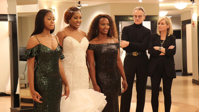 Say Yes to the Dress: Atlanta — s11e06 — The Perfect Shade of Blue