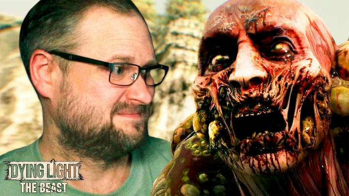Kuplinov Plау. Продолжение — s86e32 — Dying Light: The Beast #10 ► ТОКСИЧНОЕ НАПАДЕНИЕ