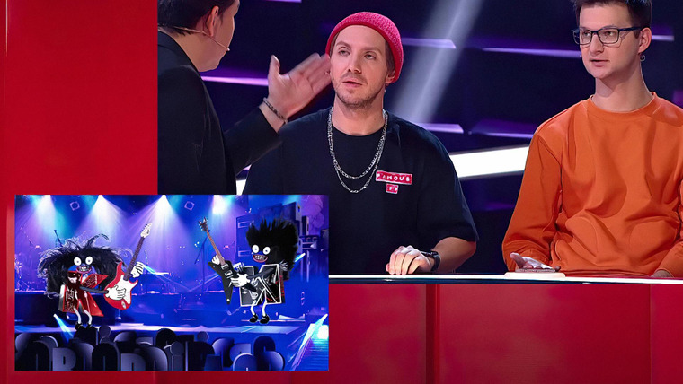 Где логика? — s04e38 — Выпуск 111. Хоменко/Бабъяк vs Визбор/Овдеенко