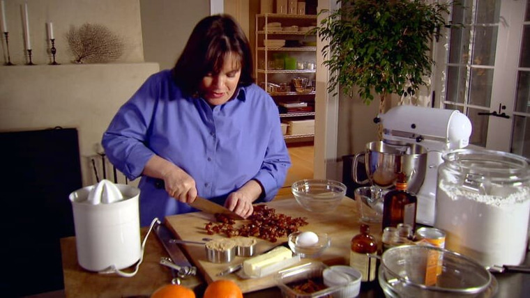 Barefoot Contessa — s11e25 — Say It with Food
