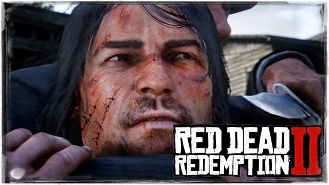 TheBrainDit — s08e704 — НОВЫЙ ЛАГЕРЬ - НОВЫЕ ПРОБЛЕМЫ ● Red Dead Redemption 2 #9