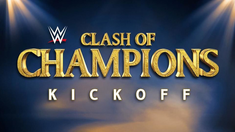 WWE Premium Live Events — s2016 special-13 — Clash of Champions 2016 Kickoff