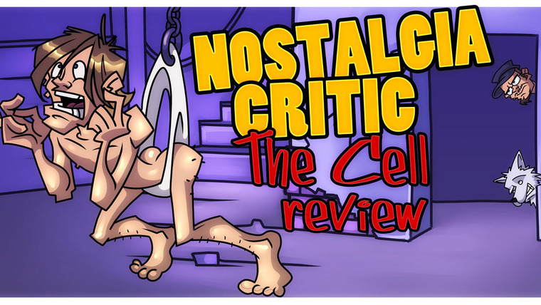Nostalgia Critic — s04e43 — The Cell