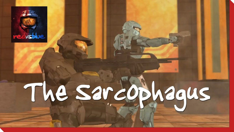 Красные против Синих — s09e15 — The Sarcophagus