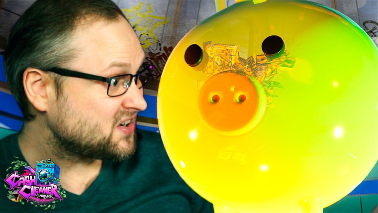 Kuplinov Plау. Продолжение — s117e03 — Cash Cleaner Simulator #3 ► ПОВЕСИЛИ ОГРОМНЫЙ ДОЛГ