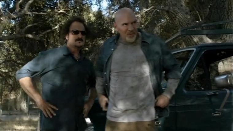 Sons of Anarchy — s06e04 — Wolfsangel