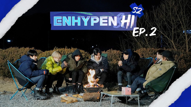ENHYPEN — s2021e00 — [ENHYPEN&Hi] Season 2 EP.2