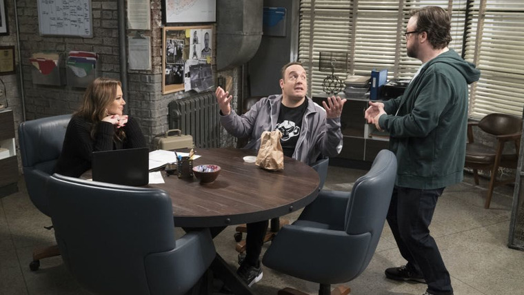 Kevin Can Wait — s02e22 — Phat Monkey