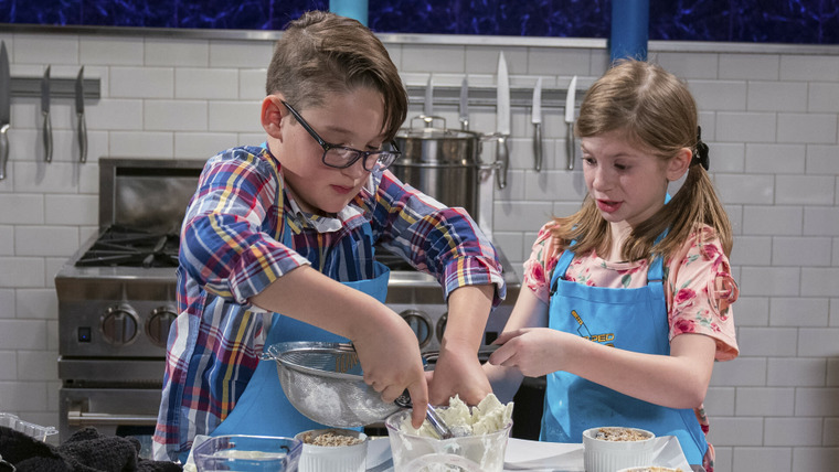 Chopped Junior — s09e04 — Slime the Competition!