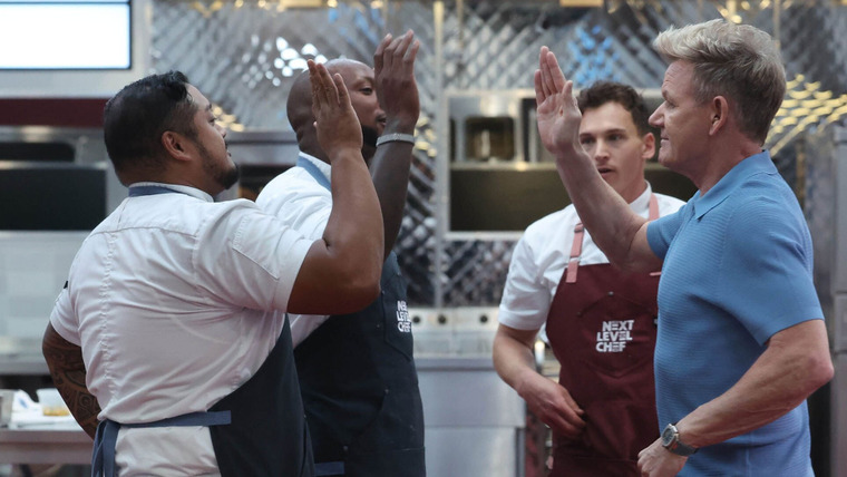 Next Level Chef — s05e12 — Use Your Noodle