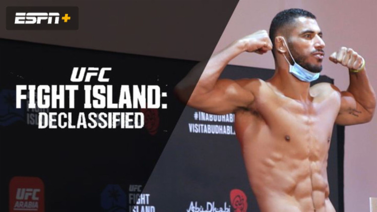 UFC Fight Island: Declassified — s01e03 — Against the Tide