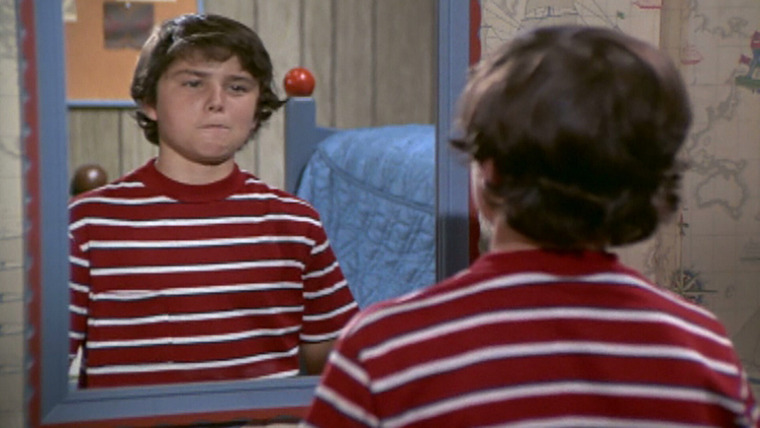 The Brady Bunch — s03e06 — The Personality Kid