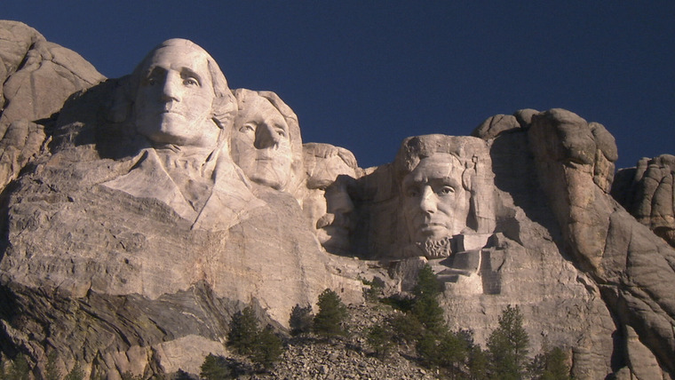 Необъяснимое — s02e09 — Secrets of America's Monuments