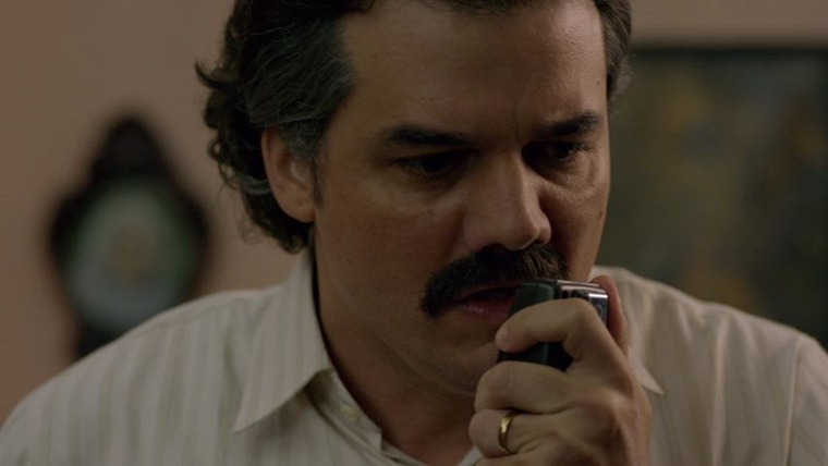 Narcos — s02e08 — Exit El Patrón