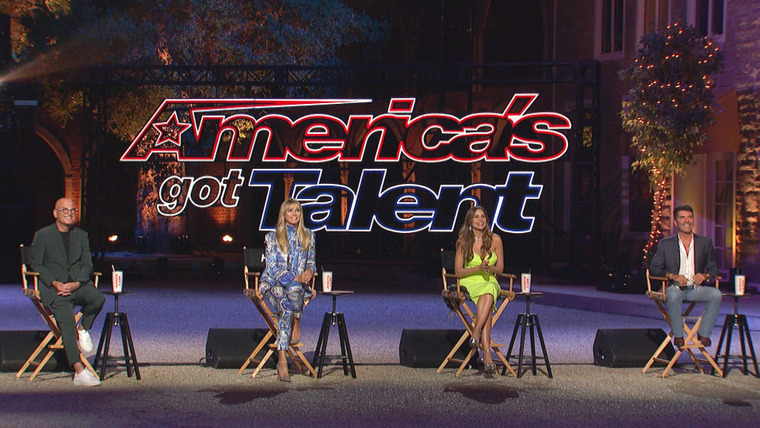 Америка ищет таланты — s15e09 — Judge Cuts