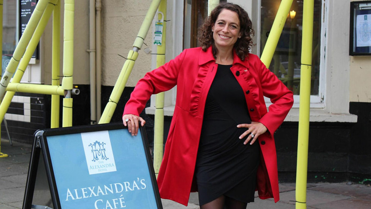 The Hotel Inspector — s10e04 — Alexandra Hotel, Llandudno