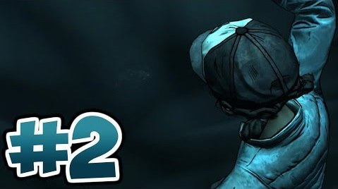 ПьюДиПай — s05e331 — The Walking Dead: Season 2: Episode 5 - Part 2 - GOODBYE FRIEND ;_;