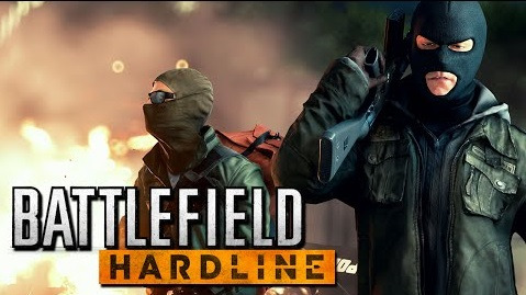 TheBrainDit — s05e223 — Battlefield Hardline - Изучаем Карты и Режимы (60Fps)