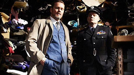 The Doctor Blake Mysteries — s01e06 — If the Shoe Fits