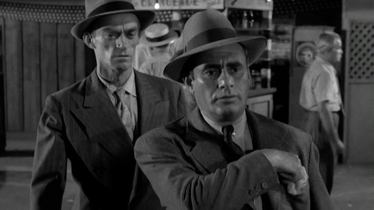 The Untouchables — s03e03 — Tunnel of Horrors