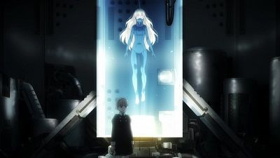 Альдноа.Зеро — s02e02 — The Beautiful and Damned