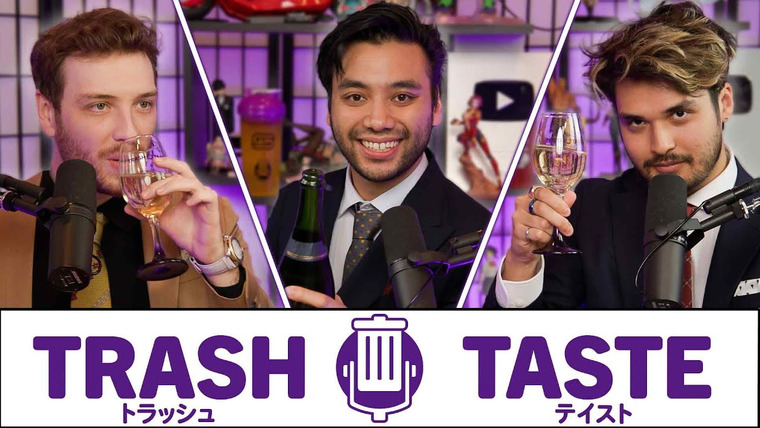 Trash Taste — s02e100 — The 2nd Annual Trash Taste Awards