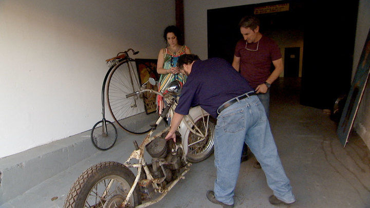 American Pickers — s07e06 — Sturgis or Bust
