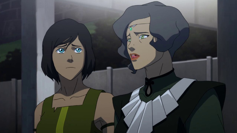 The Legend of Korra — s04e05 — Enemy at the Gates