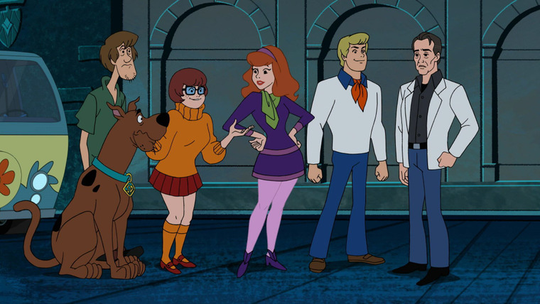 Scooby-Doo and Guess Who? — s01e19 — Fear of the Fire Beast!
