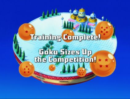 Dragon Ball Kai — s01e84 — Training Completed! Does Goku, have the Composure to Defeat Cell?!