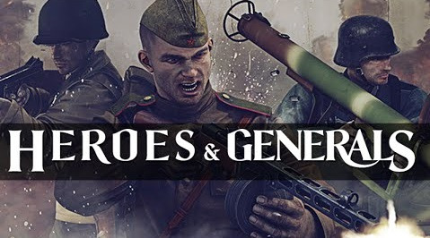 TheBrainDit — s06e848 — Heroes & Generals - ОБЗОР ИГРЫ